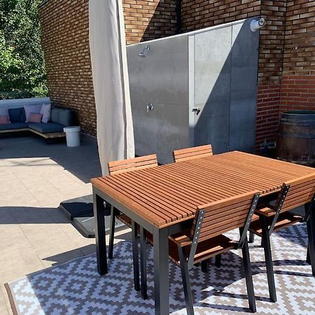 Apartament Atico Con Preciosa Terraza En Algorta Getxo Zewnętrze zdjęcie