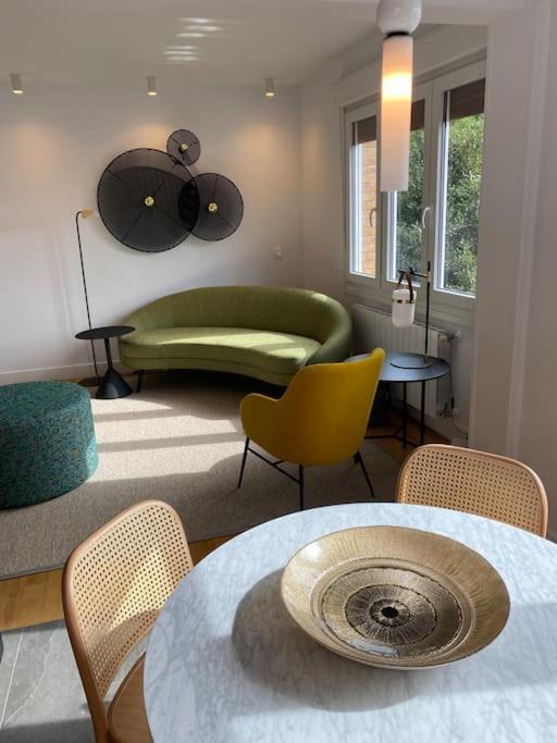 Apartament Atico Con Preciosa Terraza En Algorta Getxo Zewnętrze zdjęcie