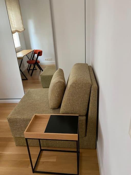 Apartament Atico Con Preciosa Terraza En Algorta Getxo Zewnętrze zdjęcie