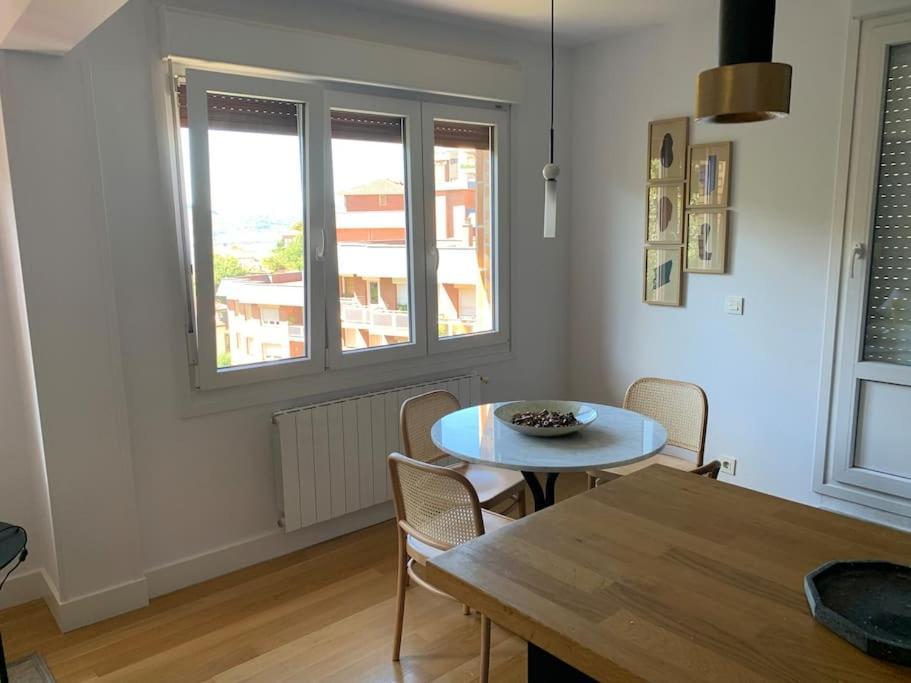Apartament Atico Con Preciosa Terraza En Algorta Getxo Zewnętrze zdjęcie
