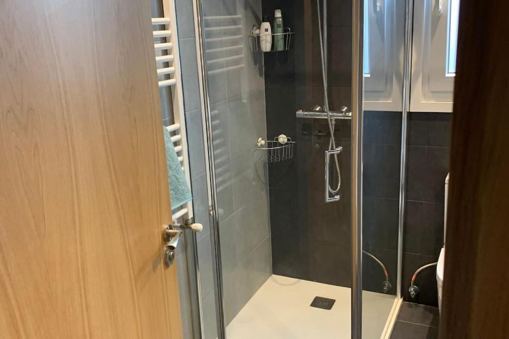 Apartament Atico Con Preciosa Terraza En Algorta Getxo Zewnętrze zdjęcie