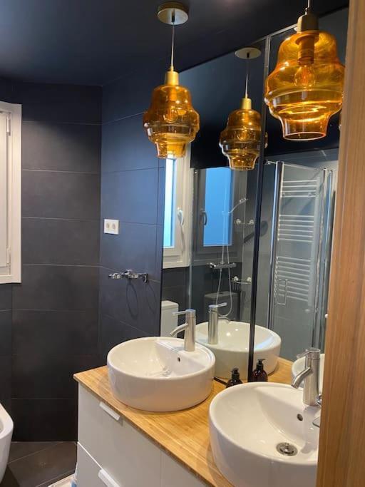 Apartament Atico Con Preciosa Terraza En Algorta Getxo Zewnętrze zdjęcie
